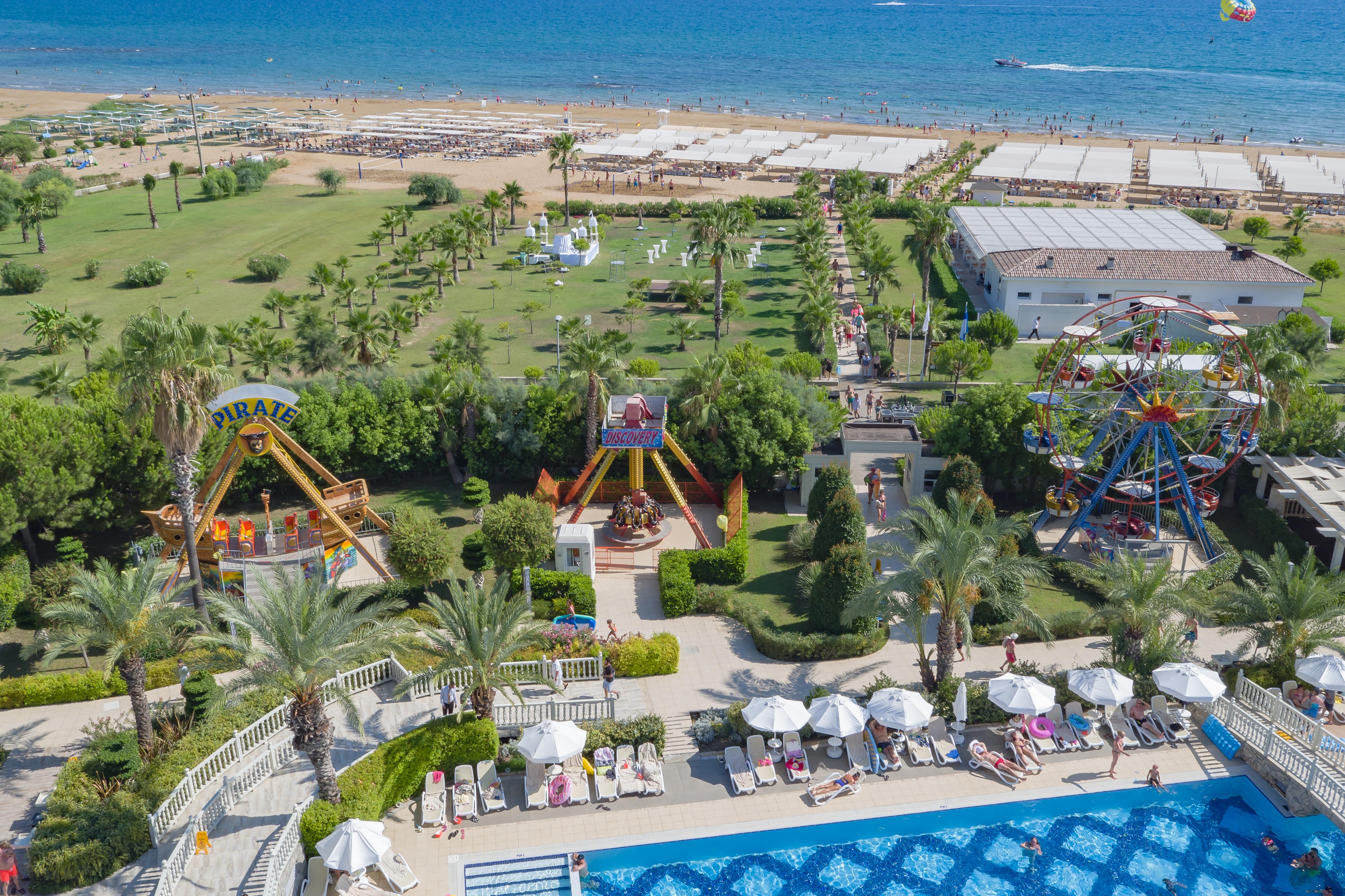 HOTEL ROYAL ALHAMBRA PALACE SIDE 5* (Turkey) - from £ 332